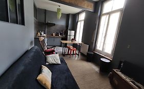 Studio 1 Chambre Ideal Salaries Nomades